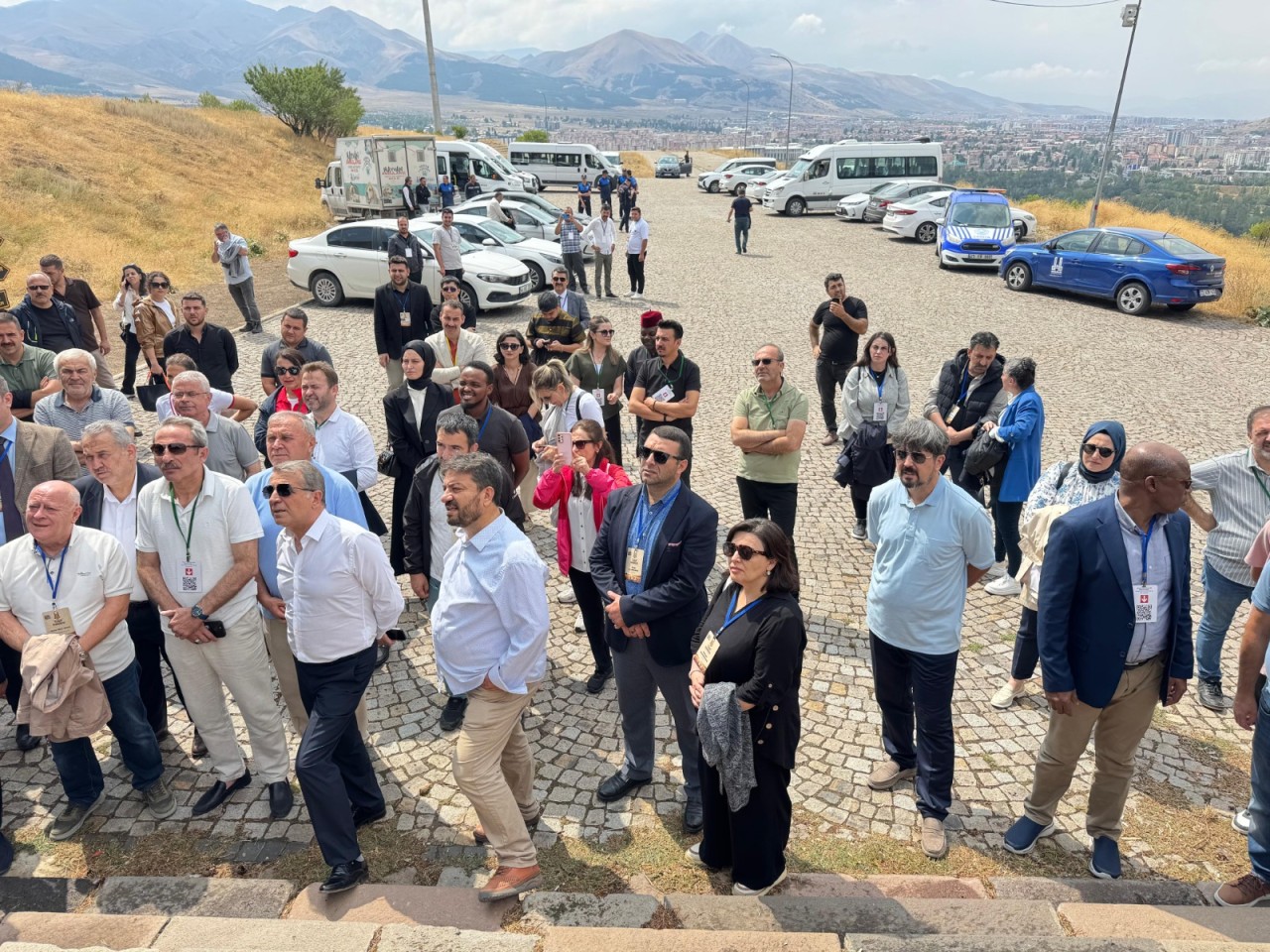 ADAU əməkdaşları beynəlxalq konfransda iştirak ediblər - FOTOLAR